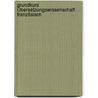Grundkurs Übersetzungswissenschaft Französisch by Gabriele Knauer