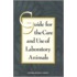 Guide For The Care And Use Of Laboratory Animals