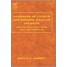 Handbook of Lithium and Natural Calcium Chloride door Donald Garrett