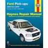 Haynes Repair Manual Ford Pickups 2004 Thru 2009 door mike stubblefield