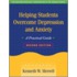 Helping Students Overcome Depression and Anxiety