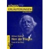 Herr der Fliegen. Erläuterungen und Materialien by William Golding