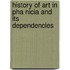 History Of Art In Pha Nicia And Its Dependencies