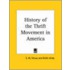 History Of The Thrift Movement In America (1920)
