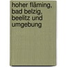 Hoher Fläming, Bad Belzig, Beelitz und Umgebung door Onbekend