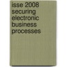 Isse 2008 Securing Electronic Business Processes door Onbekend