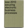 Isse 2010 Securing Electronic Business Processes door Onbekend