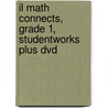Il Math Connects, Grade 1, Studentworks Plus Dvd door MacMillan/McGraw-Hill
