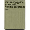 Indogermanische Grammatik 7 Volume Paperback Set by Hueffer
