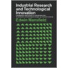 Industrial Research And Technological Innovation by Francesca Mansfield