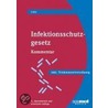 Infektionsschutzgesetz mit Trinkwasserverordnung door Helmut Erdle