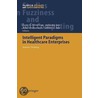 Intelligent Paradigms for Healthcare Enterprises by Unknown