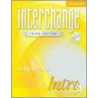 Interchange Intro Student's Book A With Audio Cd by Jack C. Richards