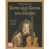 Intermediate Gypsy Jazz Guitar [with Cdwith Dvd] by John Jorgenson