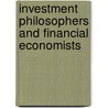 Investment Philosophers and Financial Economists door Mark Skousen