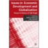 Issues in Economic Development and Globalization
