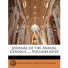 Journal Of The Annual Council ..., Volumes 62-65 door Virginia Episcopal Church