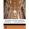 Journal of the Annual Council ..., Volumes 66-71 door Virginia Episcopal Church
