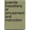 Juvenile Miscellany of Amusement and Instruction door Juvenile Miscellany