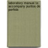 Laboratory Manual to Accompany Puntos de Partida