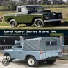 Land Rover Series Ii And Iia Specification Guide door King Carole
