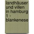 Landhäuser und Villen in Hamburg 1 - Blankenese