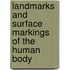 Landmarks And Surface Markings Of The Human Body