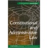 Law Map In Constitutional And Administrative Law door Cavdendish