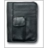 Leather-Look(Tm) Black With Exterior Pockets Med door Zondervan