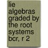 Lie Algebras Graded By The Root Systems Bcr, R 2