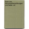 Linea Uno. Hörverstehensübungen Und Lieder. Cd door Onbekend