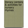 Literacy Centers & Activities for Nursery Rhymes door Karen Brown
