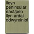 Lleyn Peninsular East/Pen Llyn Ardal Ddwyreiniol