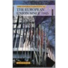Longman Companion To The European Union, 1945-99 door Alasdair Blair