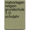Malvorlagen Religion Grundschule 1./2. Schuljahr by Angelica Guckes
