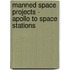 Manned Space Projects - Apollo to Space Stations