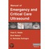 Manual of Emergency and Critical Care Ultrasound