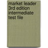 Market Leader 3rd Edition Intermediate Test File door Lewis Lansford