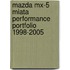 Mazda Mx-5 Miata Performance Portfolio 1998-2005