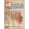 Mcgraw-Hill Medical Dictionary For Allied Health by Myrna Breskin