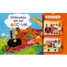 Mein Lern-spiel-spaß: Unterwegs Mit Der Abc-lok by Daniela Prusse