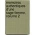 Memoires Authentiques D'Une Sage-Femme, Volume 2