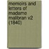 Memoirs and Letters of Madame Malibran V2 (1840)
