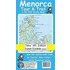 Menorca Tour And Trail Map Super-Durable Version