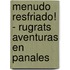 Menudo Resfriado! - Rugrats Aventuras En Panales
