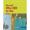 Microsoft Office 2008 for Mac, Illustrated Brief door Marjorie Hunt