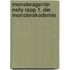 Monsteragentin Nelly Rapp 1. Die Monsterakademie