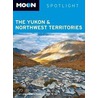 Moon Spotlight the Yukon & Northwest Territories door Andrew Hempstead