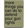 More Things You Can Do To Defend Your Gun Rights door David Kopel