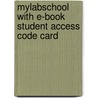 Mylabschool With E-Book Student Access Code Card door Sir Francis Bacon